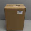 Citylife 6 Packs Small Storage Bins with Lids 3.2 QT Plastic Storage Containers for Organizing Stackable Clear Storage Boxes