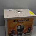 Nespresso Vertuo Next Deluxe Coffee and Espresso Machine by De'Longhi, Chrome