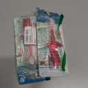 2 x Dr. Brown's Infant-to-Toddler Toothbrush, Elephant, Pink, 0-3 Years