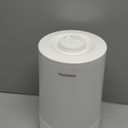 Homvana 3.6L Cool Mist Humidifiers for Bedroom, Large Room, Home, Whole House, Office, Living Room, 34H Top Fill Easy to Clean, Humidifier for Baby, Nursery, Infants, Kids, Toddlers, BPA-Free (White)