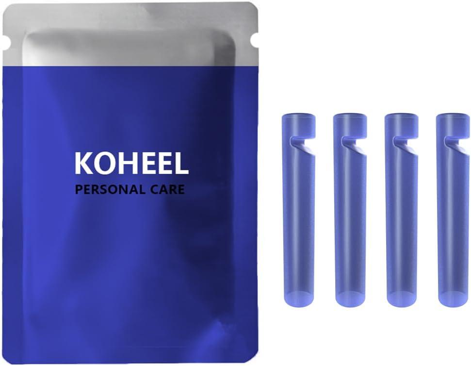 KOHEEL SP Dental Chewing Tool for Adults  Gum Stimulator for Healthy Gums, Preventing Gum Recession and Loose Teeth, Aligner Chewies for Oral Sensory Exercise (4 Count)