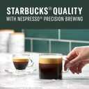 Starbucks by Nespresso Vertuo, Pike Place, Medium Roast Coffee 32-count Coffee Pods, Brews 7.8 oz. (EXP 08/03/26)
