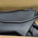 Door Pocket Liners for Tesla Model Y Juniper 2025 2026 Side Door Storage
