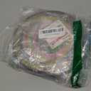 MIKA3D 32 Colors 3D Pen PLA Filament Refills, Each Color 10 Feet, Total 320 feet, Pack with 4 Finger Caps