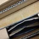 Plates and Bowls Sets for 4 - CJDC-QUELO 12-Piece Stoneware Dinnerware Sets, Ceramic Dishware Set for Kitchen Use and Formal Dining, Chip and Scratch Resistant Microwave Dishwasher Safe, Off White