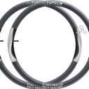 2-PCS 27.5" Self Sealing Bike Tubes 27.5x1.75/2.125 AV32mm Schrader Vavle Super Automatic Repair, Puncture Resistant Inner Tubes Compatible with 27.5 x 1.75 27.5x1.95 27.5x2.1 27.5x2.125 Bicycle Tubes