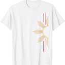 Minimalist Filipino Sun T-Shirt Small