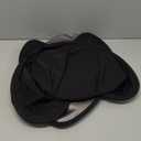 2025 Upgraded Tesla Model 3 Highland Sunshade Roof, UPF200+ Roof Sunshade with Storage Bag, No-Sag&No-Gaps Heat Insulation Foldable Roof Shade,Tesla Accessories for Highland 2024-2025,Black