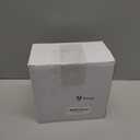 4 Pcs 3 1/2" W x 3 3/4" D x 6" H Traditional Wood Corbels Wooden Shelf Brackets Unfinished Paintable Solid Wooden Bracket for Doorway Home Shelves Cabinet Furniture Support