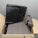 Aquagarden No Dig Nature Pool, Complete Water Feature Kit, Attract Birds and Wildlife to Your Yard, Includes Pond Structure, Liner, Fountain Pump, Nature Ladder, Planting Pocket