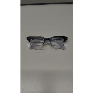 Smart Glasses with 8MP Camera, 4K Video & HD Photo, Bluetooth Audio, AI Voice Assistant, Real-Time Translation, Object Recognition, Noise-Cancel Calls, Music, Photochromic Lenses Black