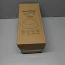 Puppy Beds for Small Dogs Washable" Blue Calming and Anxiety Pet Beds Fluffy and Plush Durable Small Dog Bed