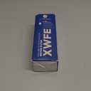 GE XWFE Refrigerator Water Filter, Genuine Replacement Filter, Certified to Reduce Lead, Microplastics, PFOA/PFOS, and 50+ Other Impurities, Compatible with GE Appliances Brands, Pack of 1