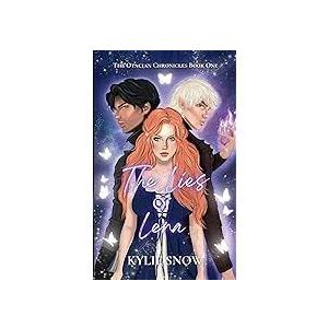 The Lies of Lena (The Otacian Chronicles)