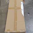 VIPLUMI Shoe Cabinet Storage with 4 Flip Drawers, Narrow Hidden Shoes Organizer Cabinet for Entryway, Freestanding Slim Shoe Rack Front Door Entrance(White) (Large)