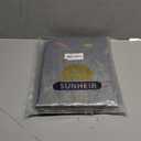 Sunheir Washable Pee Pads for Dogs 4-Pack Reusable Puppy Pads Pet Training Pads, Waterproof Dog Pee Pads for Crate, Whelping Pad, Non-Slip Protects Against Urine Leakage (Leaves - Deep Grey, 18x24)