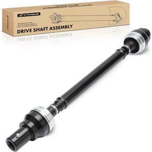 A-Premium Front Drive Shaft Driveshaft Assembly Compatible with Polaris General 1000 2018-2022, Complete Prop Shaft