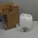 DREO Humidifiers for Bedroom - 30H Max Runtime & RGB Night Light & Sleep Trainer, Ultra Quiet 28dB Cool Mist Humidifier, Top Fill Smart Air Humidifier for Plants, Perfect for Baby & Nursery, HM409S (White)