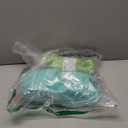 Inflatable Punching Bag for Kids: Qoosea 48 Inches Kids Punching Bags with Boxing Gloves & Air,Pump Blue Dinosaur Design Gift for Toddler & Kid Ages 3-10,Easy to Inflate,Durable Safe Punch Bag