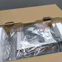 Vinyl Record Player with Speakers Vintage Turntable for Vinyls Records Belt-Driven Turn Table Support 3-Speed, Wireless Playback, Headphone, AUX-in, RCA Line LP Phonograph for Sound Enjoyment Black