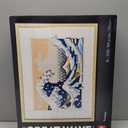LEGO Art Hokusai The Great Wave Framed Japanese Wall Art Building Set - Unique Wall Decor for Home, Room, or Office - Fun Activity for Adults, Ages 18+ - Gift for Men and Women - 31208, Medium, Small