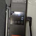 Sperax Walking Treadmill Pad with APP, 3 in 1 Under Desk Treadmill, 400W Low Noise Walking Vibration Pad with Remote Control,Portable Treadmills for Home Office (Red)