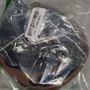 SourKeeper, Larger 2-in-1 Sourdough Starter Warmer Pro - 2026 Upgrade Larger Heating Plate, Dough Temp Probe, 1F Control (70110F), 24H Timer, Real-Time Monitoring Walnut,6.5inch