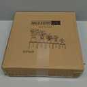 Metal Plant Stand Indoor Outdoor,Indoor Plant Stands for patio rust proof,Heavy Duty Flower Pot Stands for Multiple Plant,Black Potted Plant Holder for Garden Home (5 Pack Black)