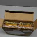 150 PCS Pink Gold Plastic Utensils for 50 Guests, Gold Disposable Silverware with 50 Knives, 50 Spoons and 50 Forks, BPA Free, Ideal for Weddings, Birthdays & Graduation