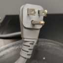 GE 4-in-1 Countertop Microwave Oven, 1.0 Cu Ft, 1050W Convection Microwave with Air Fry & Broil, Compact and Quiet, Stainless Steel, Ideal for Apartments, Dorms & Offices, GCST10A1WSS