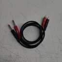 HOSA CPR-204 STEREO INTERCONNECT CABLE DUAL 1/4" TS TO DUAL RCA 4 METER