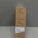 LISEN Cup Phone Holder for Car [Upgraded Version] Long Neck 360 Adjustable [Thick Cases Friendly] for iPhone 16e 16 15 14 13 Pro Max Samsung S25 All 4-7'' Phone, Gold