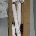 Jacuzzi MF35959 Tub and Shower Faucets and Accessories, White