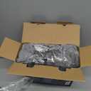 Bedsure Heated Blanket Throw Blanket - Fast Heating Electric Blanket, Soft Flannel Heated Throw with 4 Time Settings, 6 Heating Settings, Warm Gifts for Grandma & Grandpa & Seniors (50"x60", Grey)