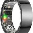 Velokee Smart Ring (Black,8#18.1mm)