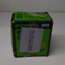Greenworks PRO 80V Lithium Ion Single Port Rapid Battery Charger GCH8040