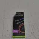 Cell Candy Dynamic LED ColorGlo Charge and Sync Cable.
Type: USB-C to USB-C cable 
Features: Supports all fast charging, durable, tangle-resistant, and features LED ColorGlo 
Length: 3 feet (1 meter)