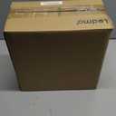 ledmo Outdoor Wall Lights 1800Lm Modern Outdoor Porch Light 6000K Bright Lighting Black Exterior Lighting Fixture Waterproof Christmas Fixture for House,Patio,Garage,BackyardHallway (2 Pack)