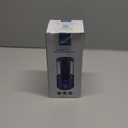 AFMAT PS93 Pencil Sharpener, Electric Pencil Sharpener for Colored Pencils, Auto Stop, Fast Sharpen in 3s, Large Hole Pencil Sharpeners Plug in for 6-12mm No.2/Jumbo Pencils - Blue