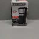 Single Serve Coffeemaker, Black (One Size)