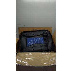 OASIS AUTO 2007-2017 Wrangler JK Custom Leather Seat Covers (2013-2017 Wrangler 2-Door, Black)