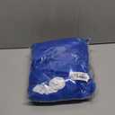 Halloween Bear Costume Bear Headbands Feather Boas Faux Fur Leg Warmers Skirts Tail Tutu Skirt Animal Cosplay Outfit (3, Blue Style 3)