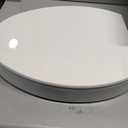 KOHLER Hyten 3" Height Solft Close Elongated Toilet Seat, White
