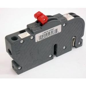 View-Pak Div. Of Tes UBIZ0220 Unique Zinsco Dual Pole Thin Circuit Breakers