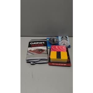 Set Kitchen for Cleaning