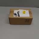 20 PACK 2 oz Glass Shot Bottles w/ Black Lids & 20 Labels - Small Clear Jar for Ginger, Wellness Shot, Juice, Sample, Whiskey - Travel Essentials Mini Bottles - Wide Mouth, Leakproof, Dishwasher Safe