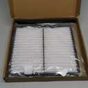 Cabin Air Filter Retrofit Kit Fits for Chevy Silverado Suburban Tahoe Avalanche/GMC Sierra Yukon/Cadillac Escalade Replaces 259-200, 22759203, 103948, 22759208 (1PC)