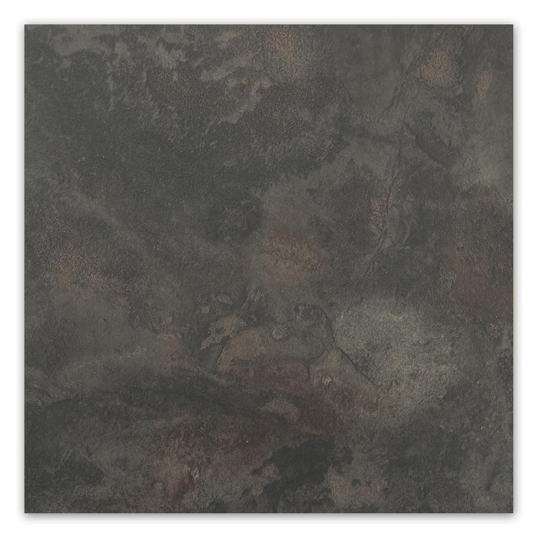 WOWSTAR 30-Pack Peel and Stick Floor Tiles, 12 x 12in Vinyl Flooring Tiles, Self-Adhesive Waterproof Flooring Planks for Kitchen, Dining Room, Bedrooms, 30 Sq. Ft - Brown Fine Sand Texture