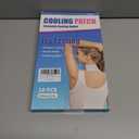 2 x Instant Cooling Ice Packs for Outdoor Activities Summer Heat Relief - Large Disposable Cooling Patches for Neck Body, Camping Hiking Sports, Instant Temperature Drop 10 Pack