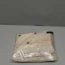 Allorry Christmas Pillow Covers 18x18 inch Set of 2 Xmas Decorations Soft Plush Faux Fur Wool Beige Christmas Tree Throw Pillow Cases Winter Holiday Decor for Sofa Living Room PT-002C18